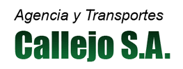 Logo Agencia y Transportes Callejo S.A.